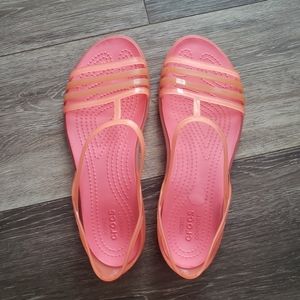 Crocs Sandals Women's Size 8